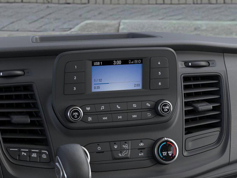 new 2025 Ford Transit-250 car, priced at $52,367