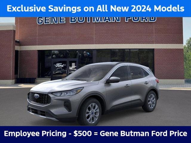 new 2024 Ford Escape car, priced at $32,915