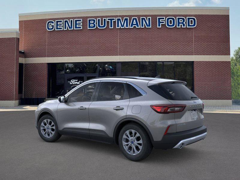 new 2024 Ford Escape car, priced at $35,830