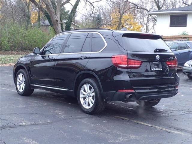 used 2015 BMW X5 car, priced at $16,575