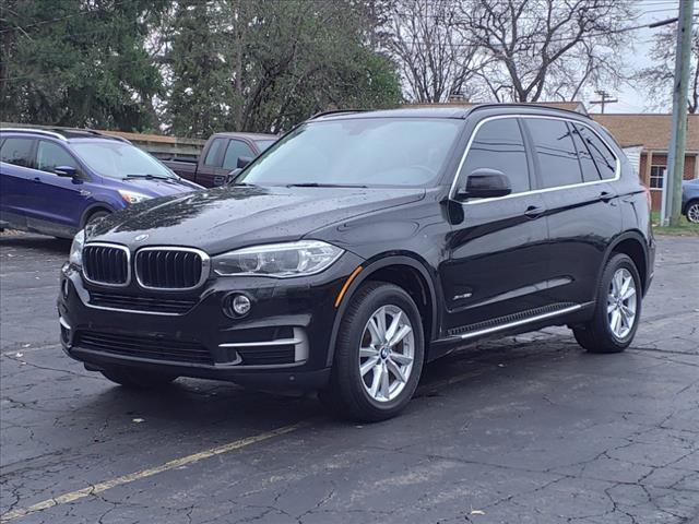 used 2015 BMW X5 car, priced at $16,575