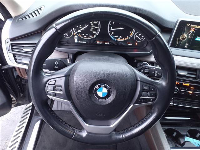 used 2015 BMW X5 car, priced at $16,575