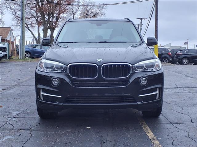 used 2015 BMW X5 car, priced at $16,575