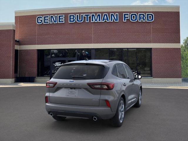 new 2024 Ford Escape car, priced at $33,456