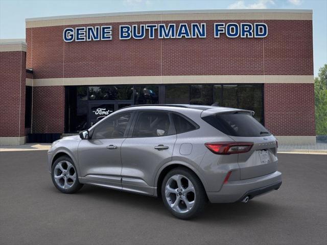 new 2024 Ford Escape car, priced at $33,456