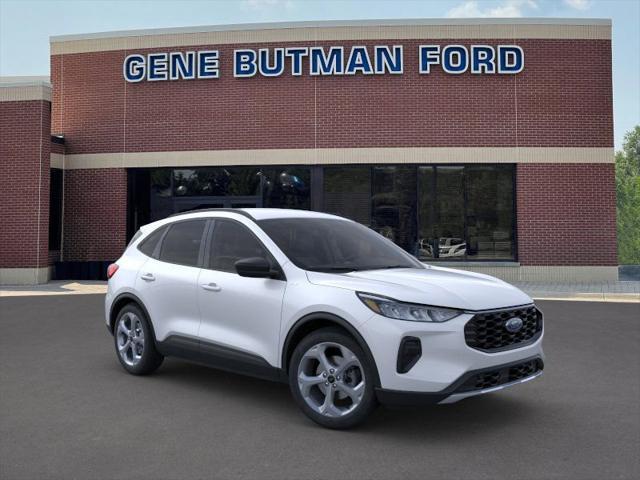 new 2025 Ford Escape car, priced at $33,325