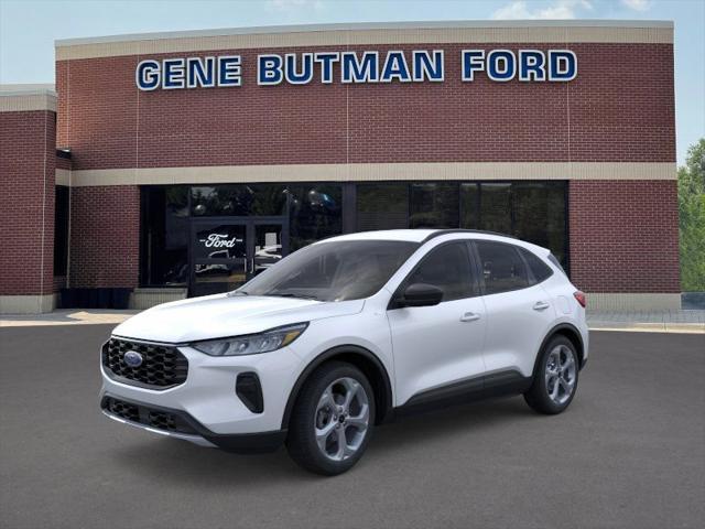 new 2025 Ford Escape car, priced at $32,530