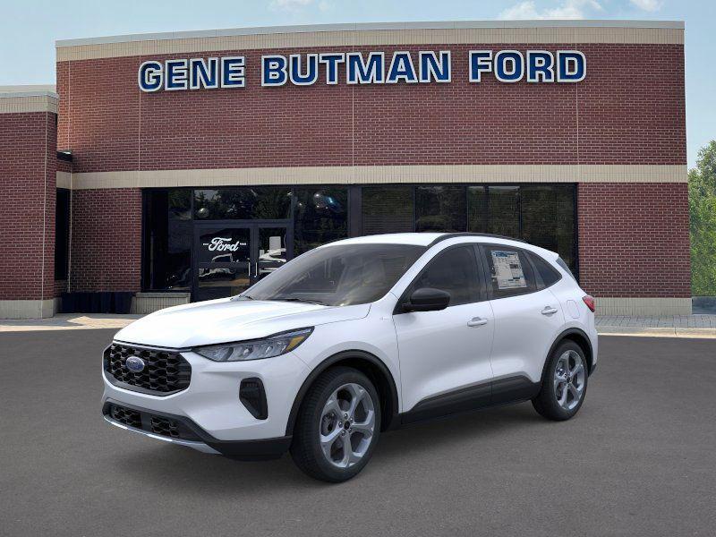 new 2025 Ford Escape car, priced at $33,325