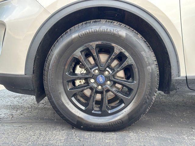 used 2020 Ford Escape car, priced at $19,259