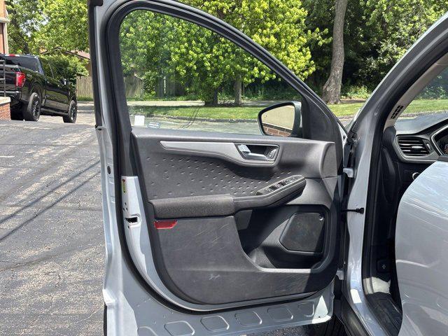 used 2020 Ford Escape car, priced at $19,259