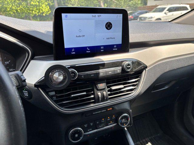 used 2020 Ford Escape car, priced at $19,259