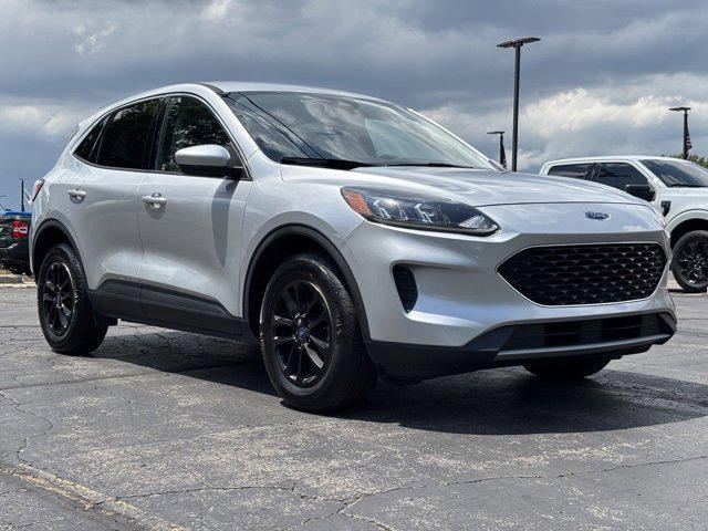 used 2020 Ford Escape car, priced at $19,259