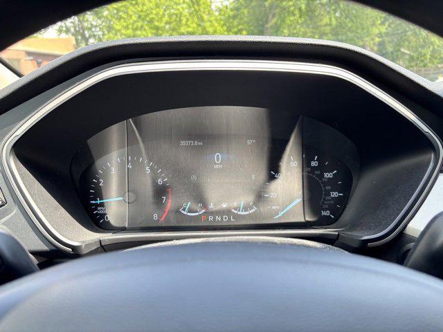 used 2020 Ford Escape car, priced at $19,259