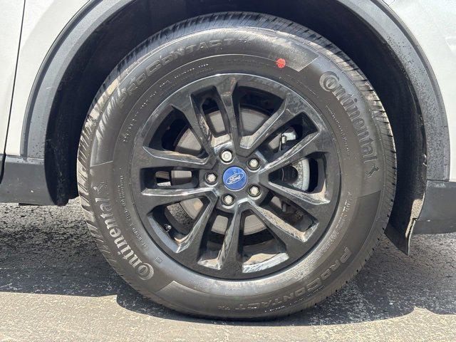 used 2020 Ford Escape car, priced at $19,259
