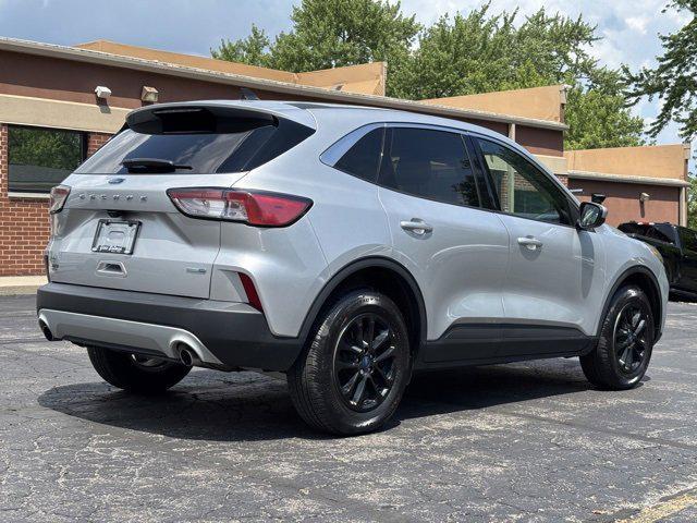 used 2020 Ford Escape car, priced at $19,259