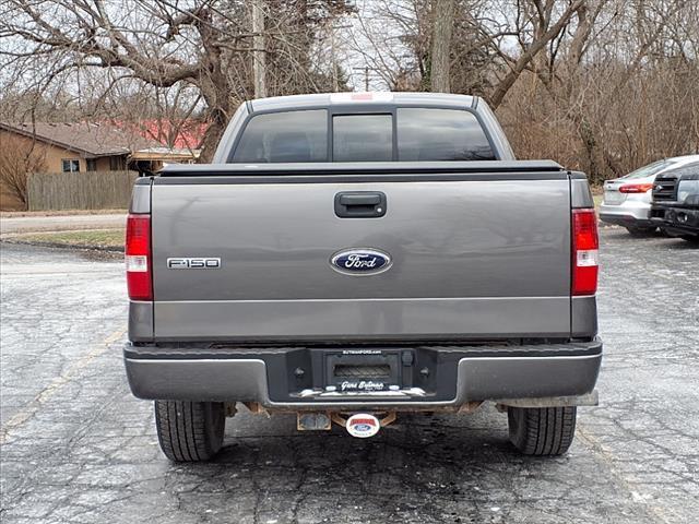 used 2008 Ford F-150 car, priced at $7,995