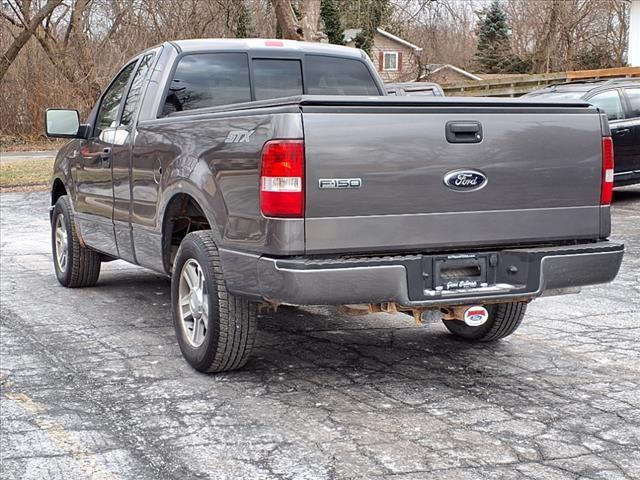 used 2008 Ford F-150 car, priced at $7,995