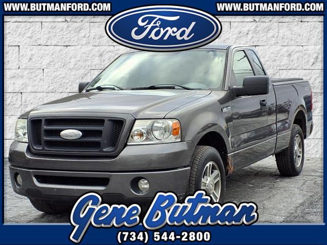 used 2008 Ford F-150 car, priced at $7,995