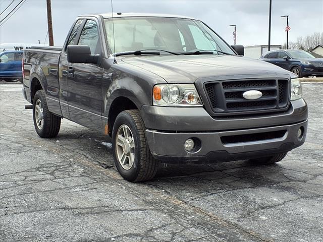 used 2008 Ford F-150 car, priced at $7,995