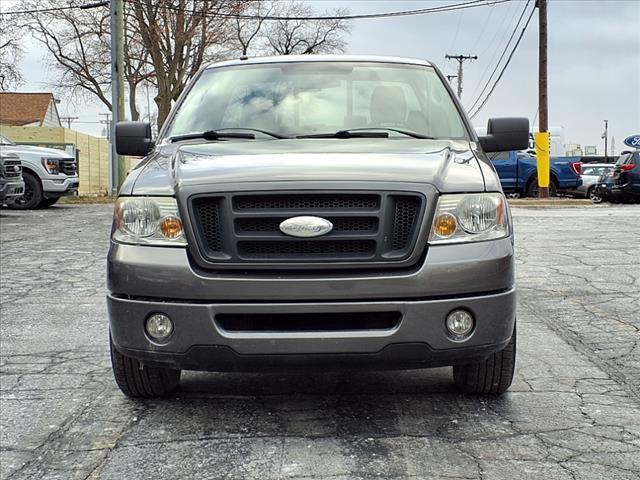 used 2008 Ford F-150 car, priced at $7,995