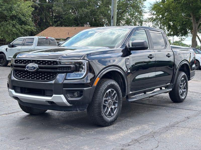 used 2024 Ford Ranger car, priced at $36,764