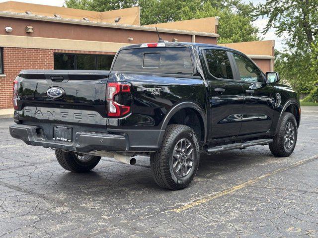 used 2024 Ford Ranger car, priced at $38,773