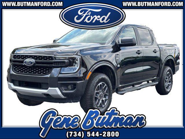 used 2024 Ford Ranger car, priced at $38,773