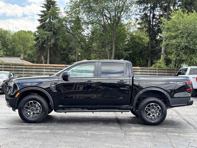 used 2024 Ford Ranger car, priced at $38,773