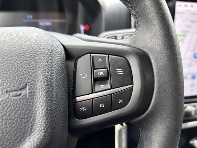used 2024 Ford Ranger car, priced at $38,773