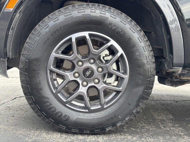 used 2024 Ford Ranger car, priced at $38,773
