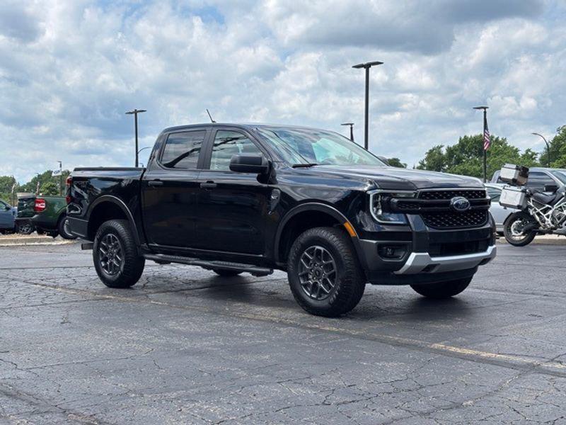 used 2024 Ford Ranger car, priced at $36,764