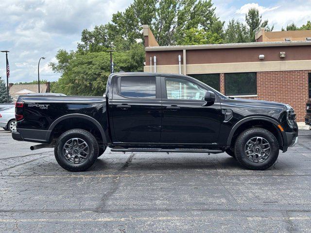 used 2024 Ford Ranger car, priced at $38,773