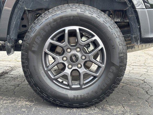 used 2024 Ford Ranger car, priced at $38,773