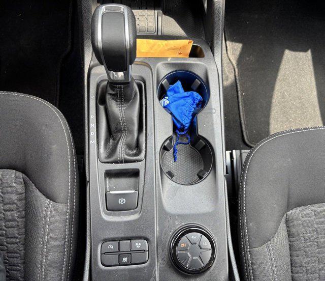 used 2024 Ford Ranger car, priced at $38,773