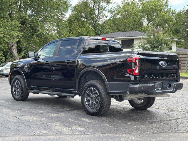 used 2024 Ford Ranger car, priced at $38,773
