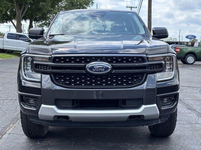 used 2024 Ford Ranger car, priced at $38,773