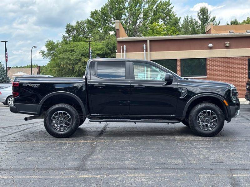 used 2024 Ford Ranger car, priced at $36,764