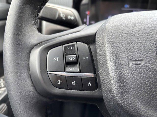 used 2024 Ford Ranger car, priced at $38,773
