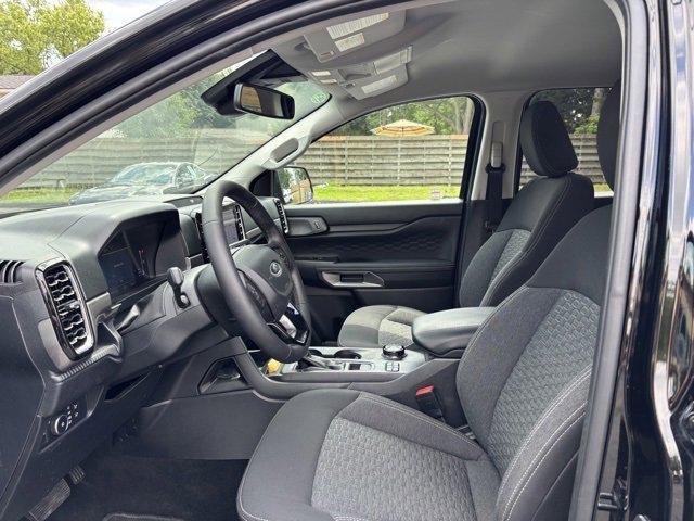 used 2024 Ford Ranger car, priced at $38,773