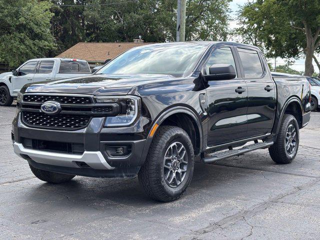 used 2024 Ford Ranger car, priced at $38,773