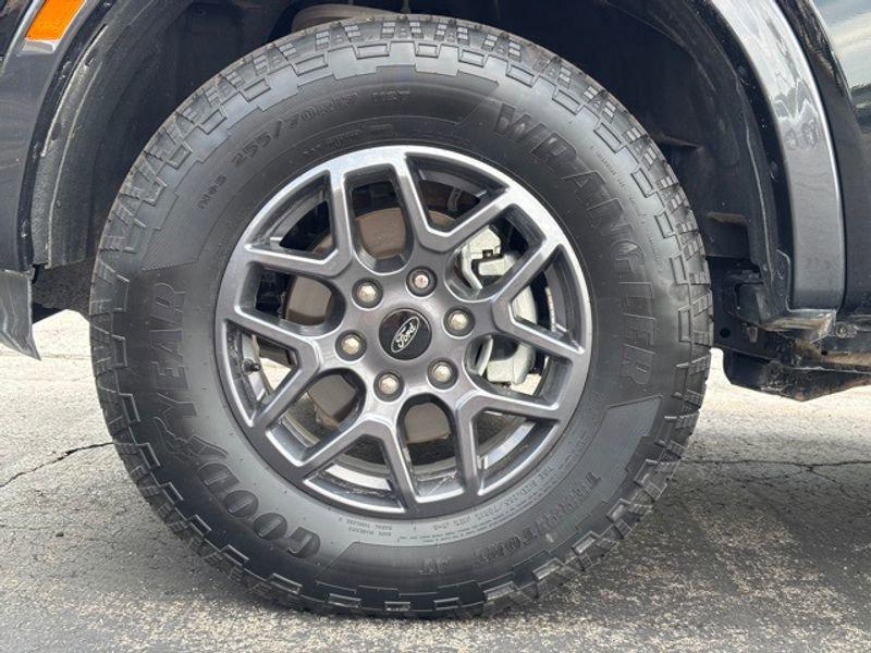 used 2024 Ford Ranger car, priced at $36,764