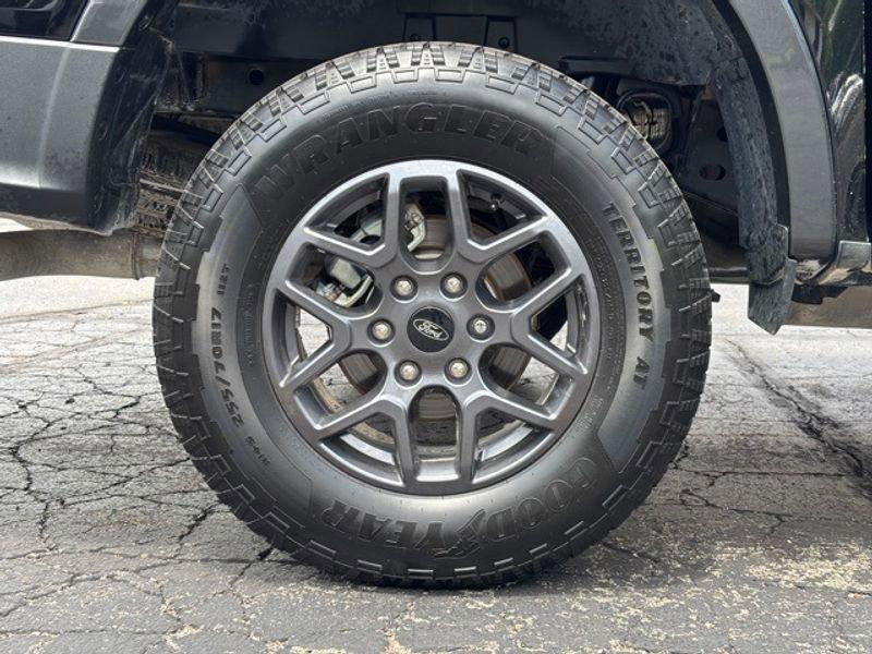 used 2024 Ford Ranger car, priced at $36,764