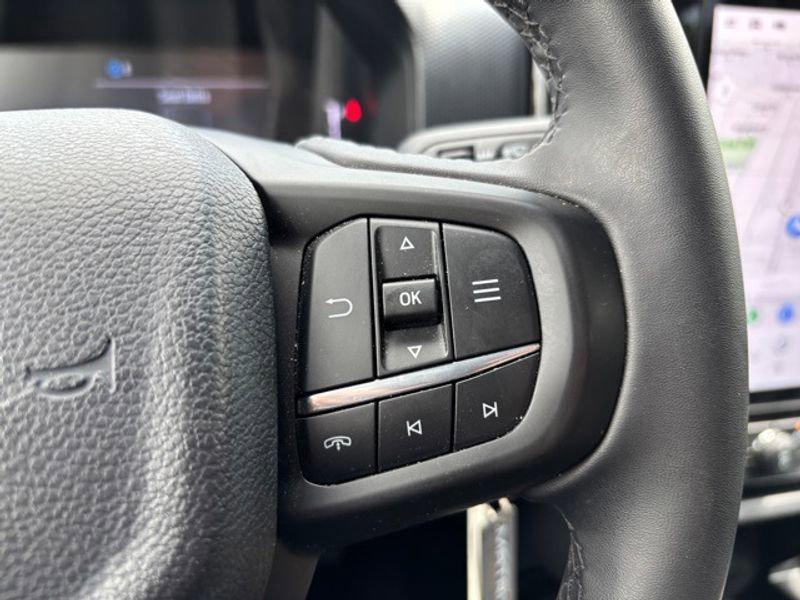 used 2024 Ford Ranger car, priced at $36,764