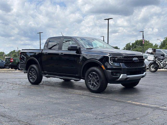 used 2024 Ford Ranger car, priced at $38,773