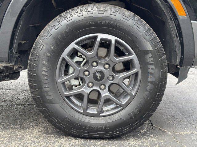 used 2024 Ford Ranger car, priced at $38,773