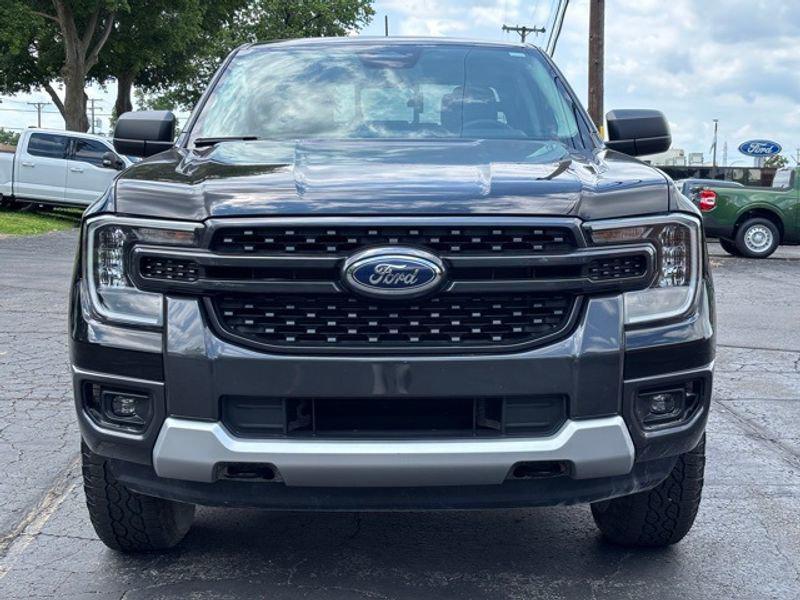 used 2024 Ford Ranger car, priced at $36,764