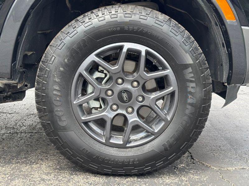 used 2024 Ford Ranger car, priced at $36,764