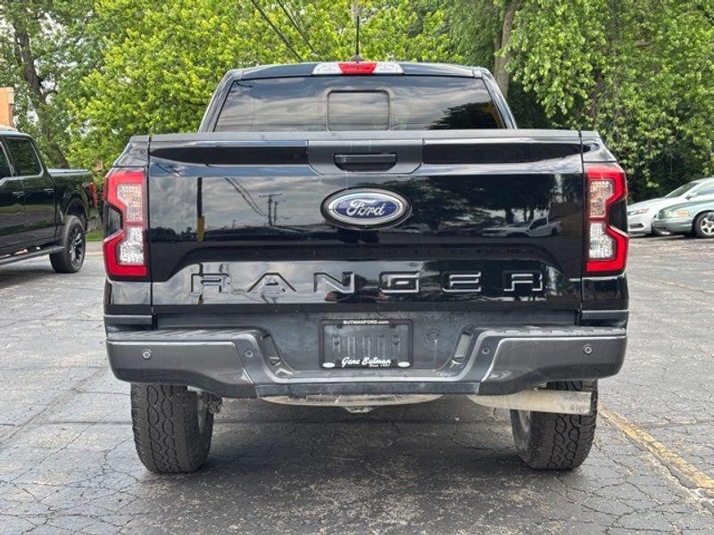 used 2024 Ford Ranger car, priced at $36,764
