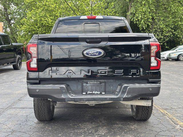 used 2024 Ford Ranger car, priced at $38,773