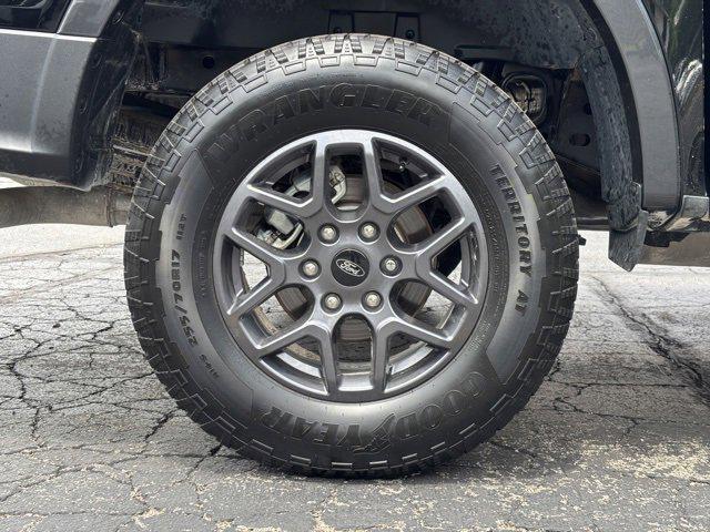 used 2024 Ford Ranger car, priced at $38,773